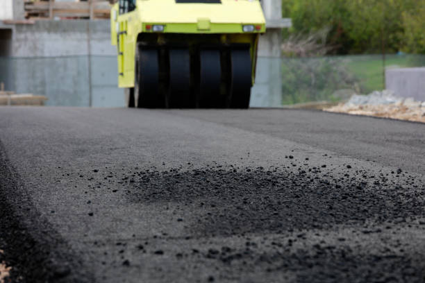 Best Concrete Paver Driveway  in Winnie, TX