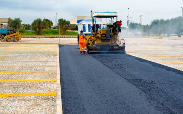 Best Local Driveway Pavers  in Winnie, TX