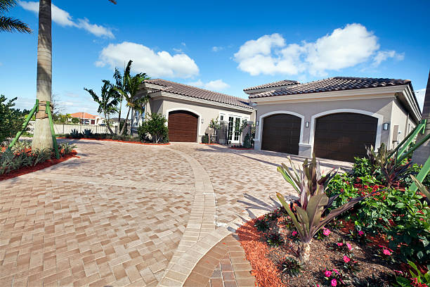 Best Driveway Pavers Near Me  in Winnie, TX