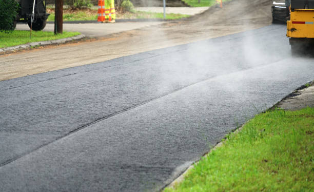 Best Concrete Paver Driveway  in Winnie, TX