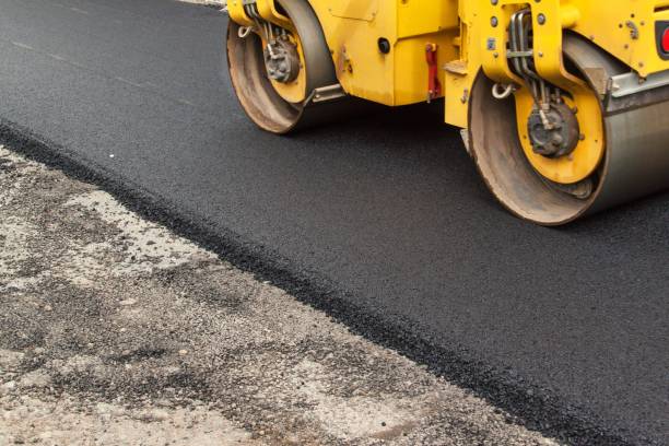 Best Custom Driveway Pavers  in Winnie, TX